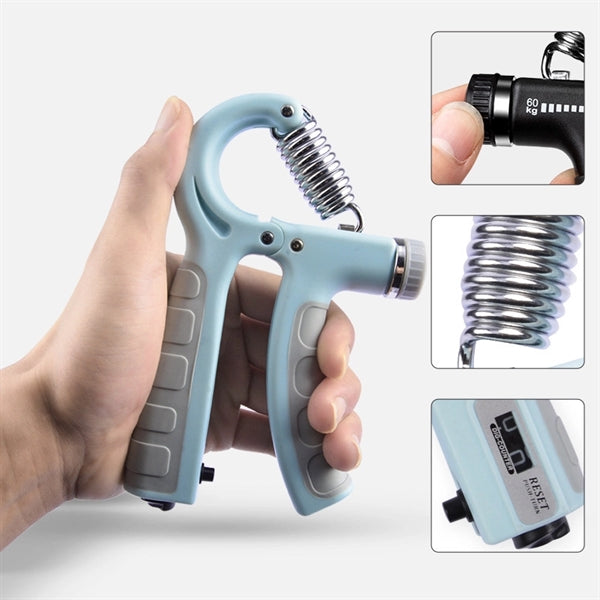 Grip Strength Trainer with Counter