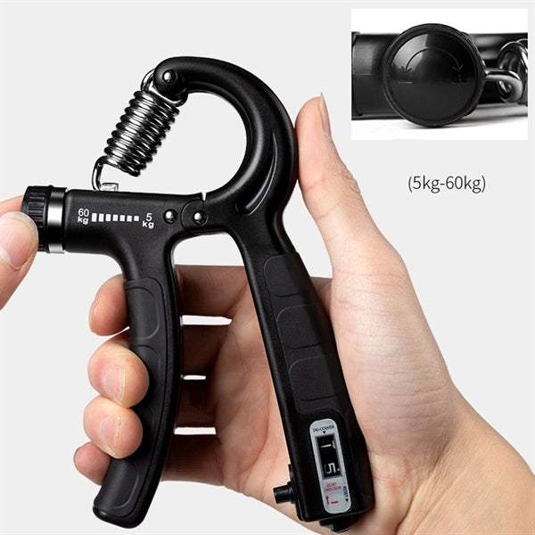 Grip Strength Trainer with Counter