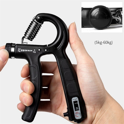 Grip Strength Trainer with Counter