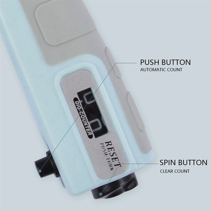 Grip Strength Trainer with Counter
