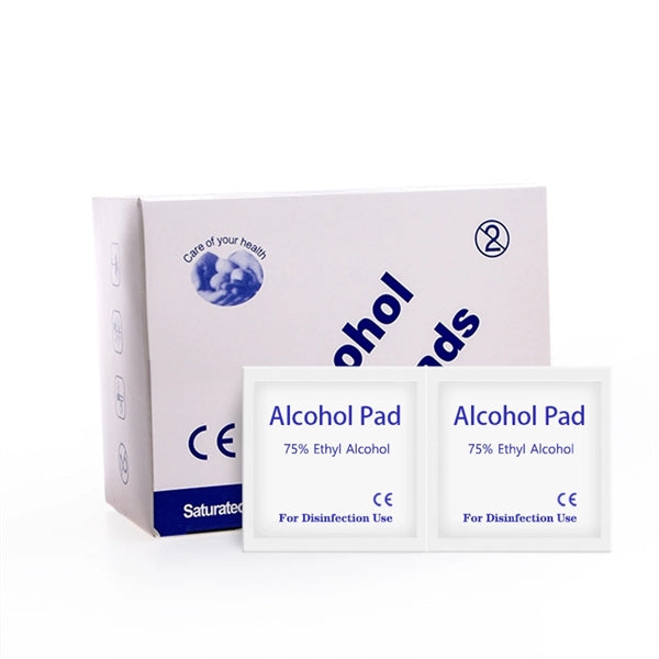 Disposable Alcohol Wipes