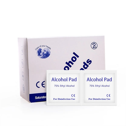 Disposable Alcohol Wipes