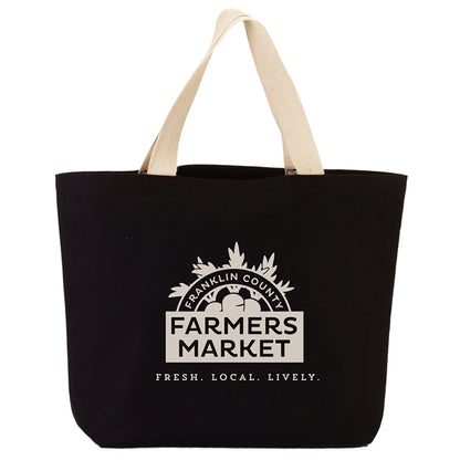 11.5 oz. Duck Canvas Tote Bag