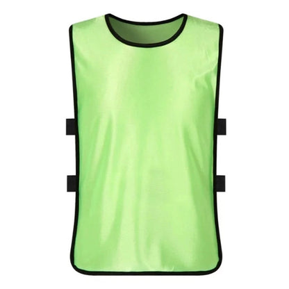 Sports Scrimmage Vests, Training Pinnies, Practice Jerseys