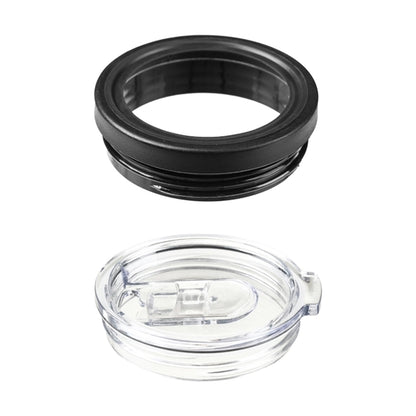 Powder Coated 2 in 1 Vacuum Insulated Can Holder and Tumbler