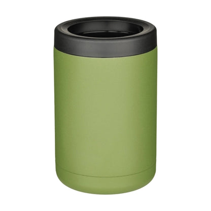 Powder Coated 2 in 1 Vacuum Insulated Can Holder and Tumbler