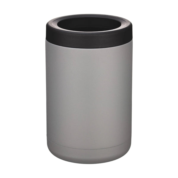 Powder Coated 2 in 1 Vacuum Insulated Can Holder and Tumbler