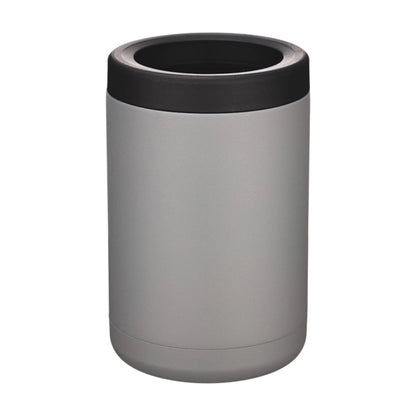 Powder Coated 2 in 1 Vacuum Insulated Can Holder and Tumbler
