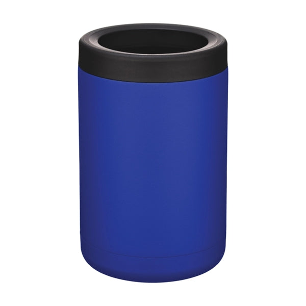 Powder Coated 2 in 1 Vacuum Insulated Can Holder and Tumbler