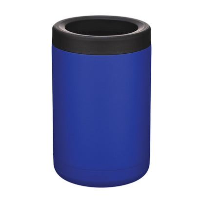Powder Coated 2 in 1 Vacuum Insulated Can Holder and Tumbler