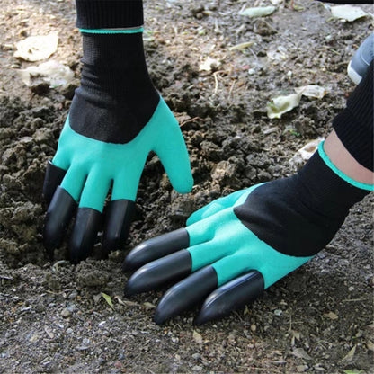 Garden Gloves with Claws