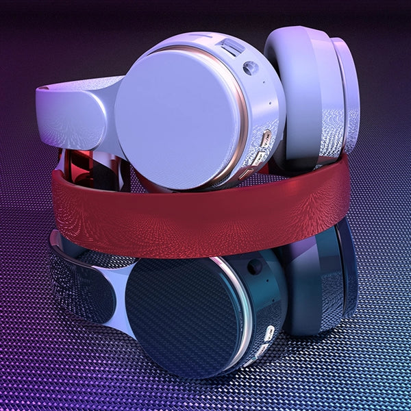 Wireless Foldable Headset Earphone