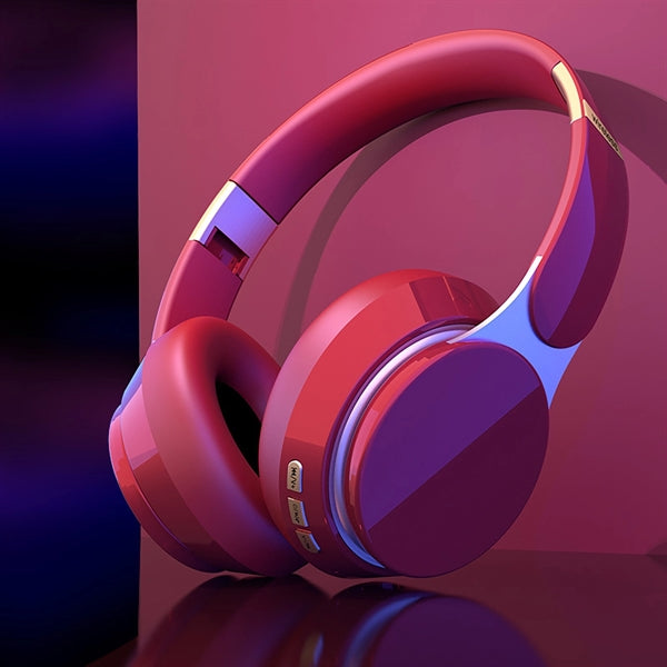 Wireless Foldable Headset Earphone