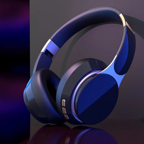 Wireless Foldable Headset Earphone