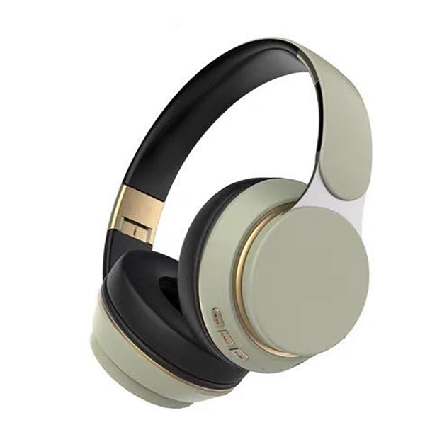 Wireless Foldable Headset Earphone