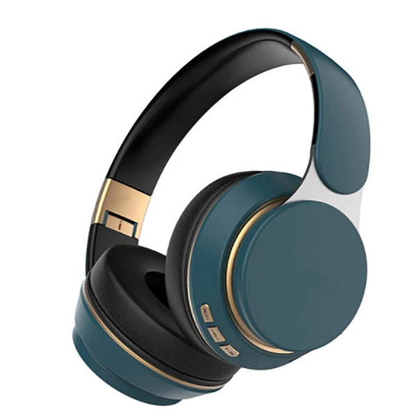 Wireless Foldable Headset Earphone