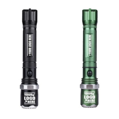3-in-1 Outdoor LED Charging Flashlight Multi-function