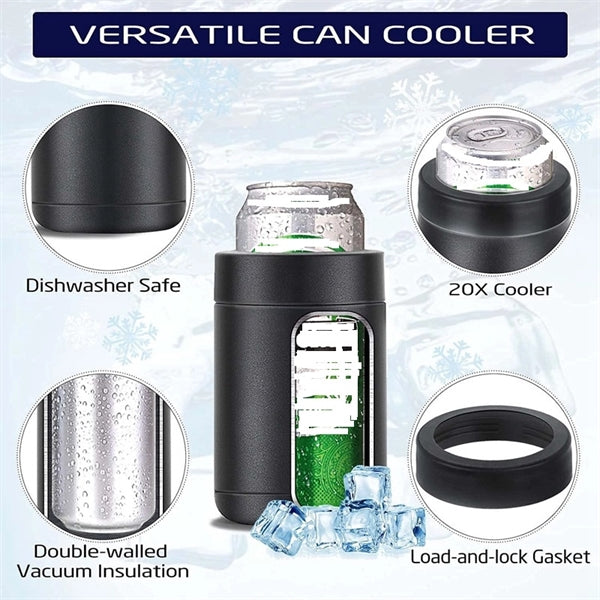 Ultimate Beer Cooler With Opener