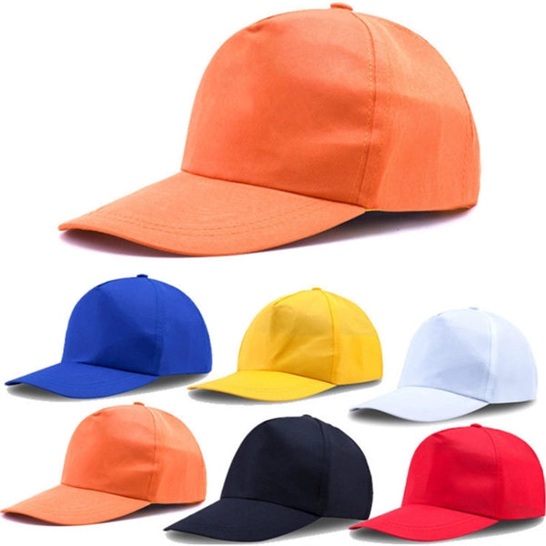 Baseball Cap Adjustable Size for Running Workouts Outdoor