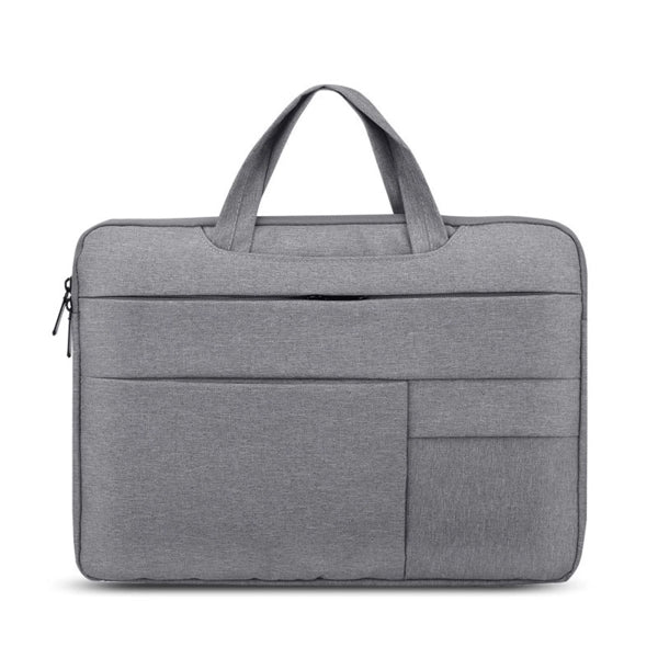 Universal Jacquard Laptop Case with Shoulder Strap