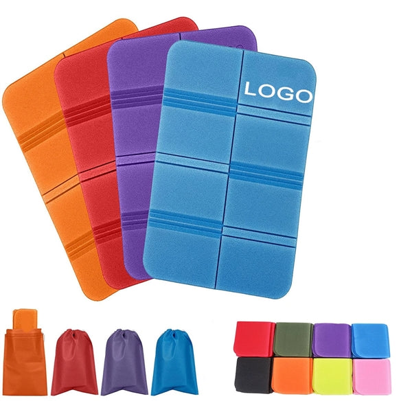 Foldable Ultralight Foam Sitting Pads