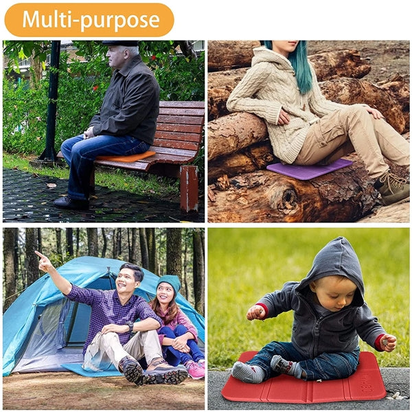 Foldable Ultralight Foam Sitting Pads