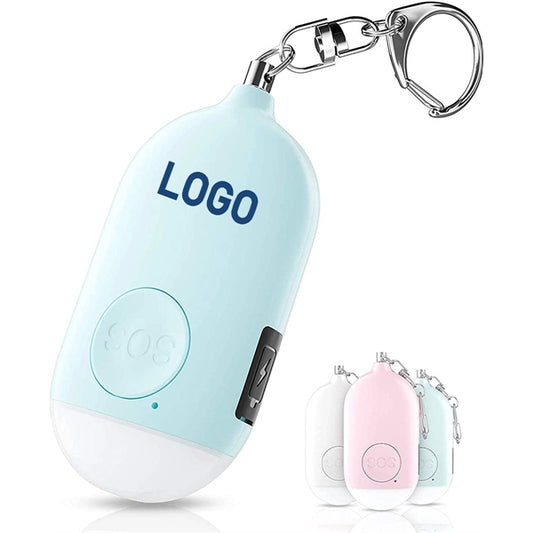 Safety Alarm Key Chain