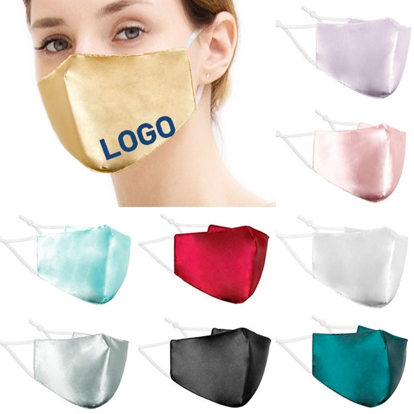 Silk Face Mask