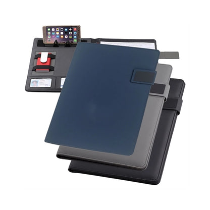 Magnetic Closure Padfolio