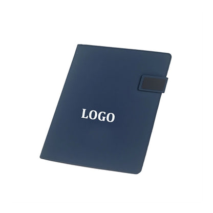 Magnetic Closure Padfolio