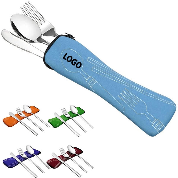 Stainless Steel Flatware Set