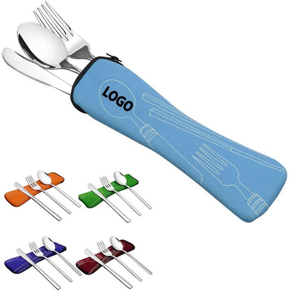 Stainless Steel Flatware Set