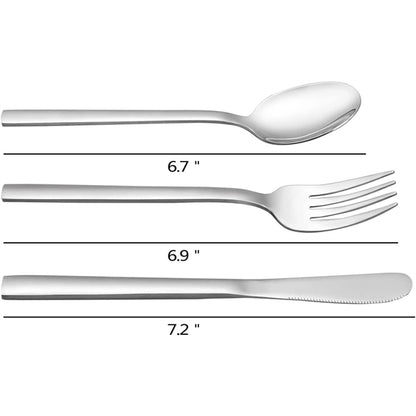 Stainless Steel Flatware Set