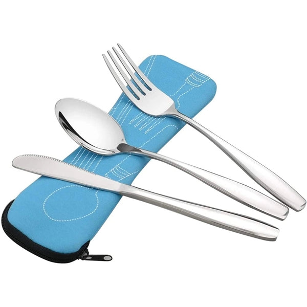 Stainless Steel Flatware Set