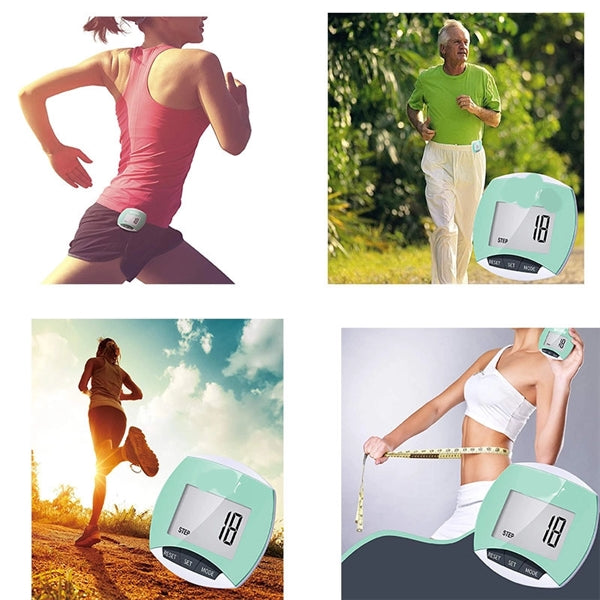 Walking Pedometer