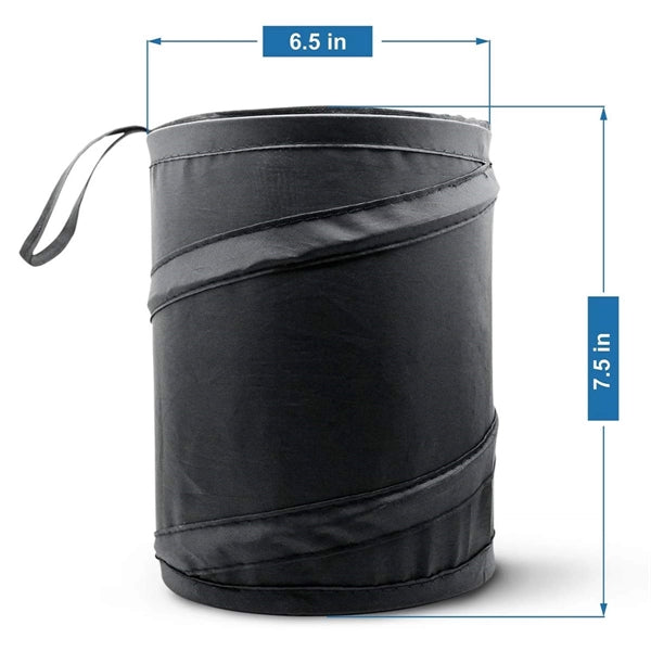 Portable Car Garbage Bin