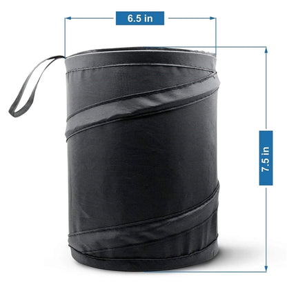Portable Car Garbage Bin