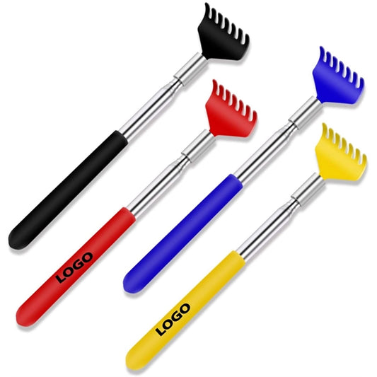 Telescoping Back Scratcher