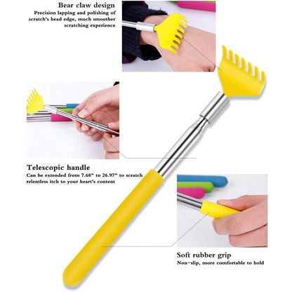 Telescoping Back Scratcher
