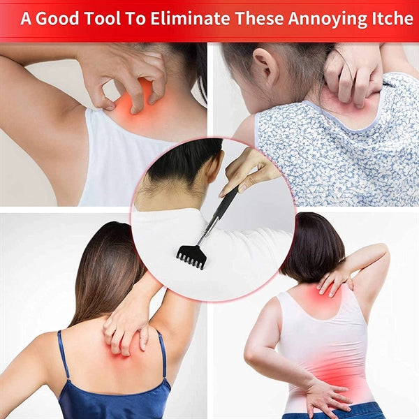 Telescoping Back Scratcher