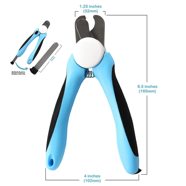 Pet Nail Clippers for Small Animals