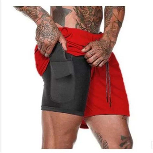 Men's Workout Running Shorts