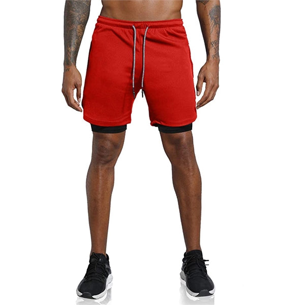 Men's Workout Running Shorts