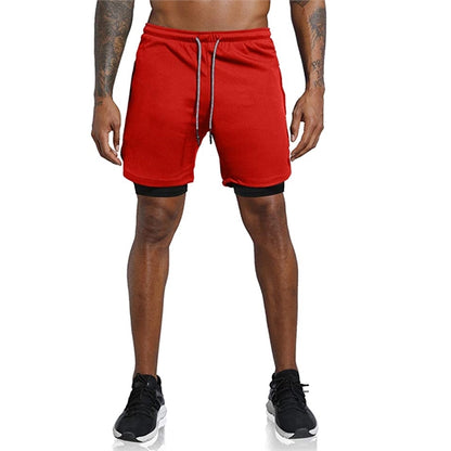 Men's Workout Running Shorts