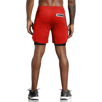 Men's Workout Running Shorts
