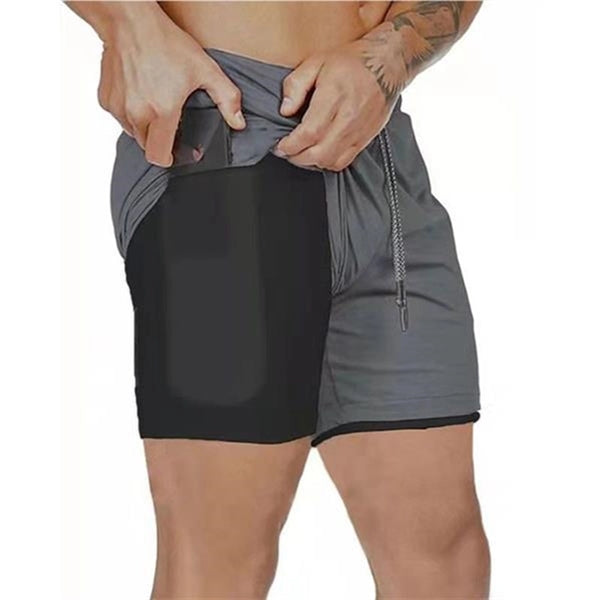 Men's Workout Running Shorts