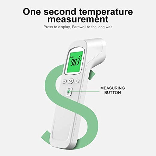 Portable Forehead Thermometer