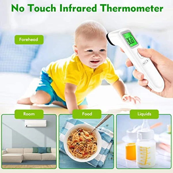Portable Forehead Thermometer