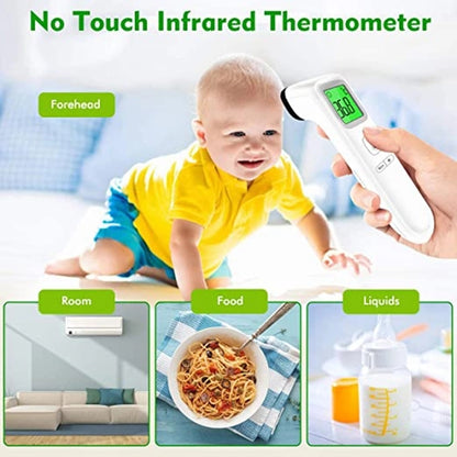 Portable Forehead Thermometer
