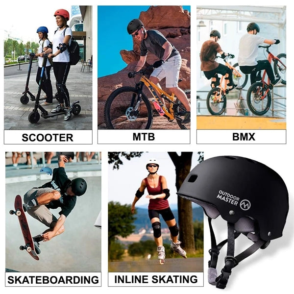 Skateboard Helmet